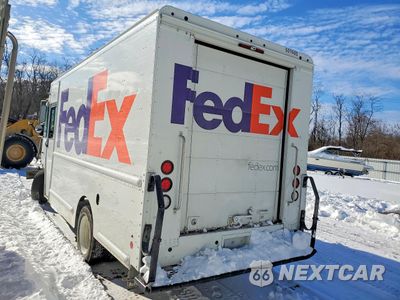 Drugie zdjęcie samochodu z przodu: 2022 FORD F59 - DELIVERY TRUCK VIN:1F64F5KN6N0A02965 - miniatura
