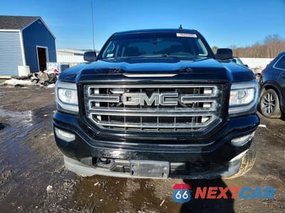 Piąte zdjęcie samochodu w środku: 2016 GMC SIERRA K1500 VIN:1GTV2LEC3GZ374614 - miniatura