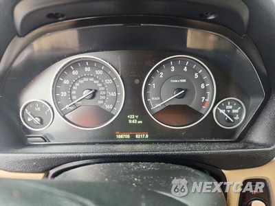 Zdjęcie 9 z 11 samochodu: 2014 BMW 320 I XDRIVE VIN:WBA3C3C55EPV90186 - miniatura