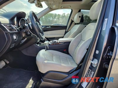 Zdjęcie 7 z 12 samochodu: 2017 MERCEDES-BENZ GLS 450 4MATIC VIN:4JGDF6EE9HA827620 - miniatura