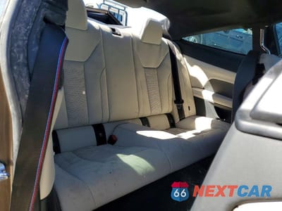 Zdjęcie 10 z 11 samochodu: 2025 BMW M4 COMPETITION VIN:WBS33HK09SCT57493 - miniatura