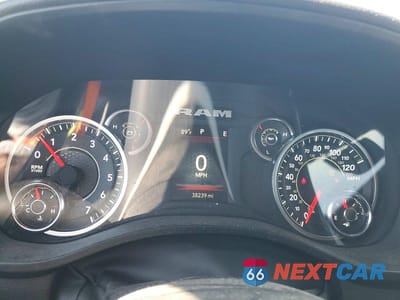 Zdjęcie 9 z 12 samochodu: 2025 RAM 1500 TRADESMAN VIN:1C6RREGG1SN647646 - miniatura