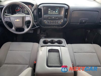 Zdjęcie 8 z 11 samochodu: 2017 CHEVROLET SILVERADO K1500 CUSTOM VIN:1GCVKPEC3HZ137291 - miniatura