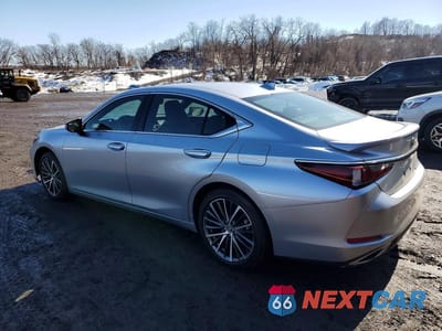 Drugie zdjęcie samochodu z przodu: 2023 LEXUS ES 350 BASE VIN:58ADZ1B15PU156741 - miniatura