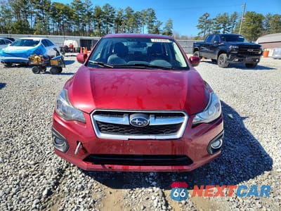 Piąte zdjęcie samochodu w środku: 2013 SUBARU IMPREZA LIMITED VIN:JF1GPAG60DH818786 - miniatura