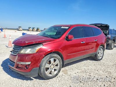 2013 CHEVROLET TRAVERSE LTZ 1GNKRLKD2DJ185370 - główne zdjęcie licytacji z USA - miniatura