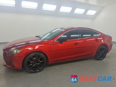 2014 MAZDA 6 GRAND TOURING JM1GJ1W60E1124834 - główne zdjęcie licytacji z USA - miniatura