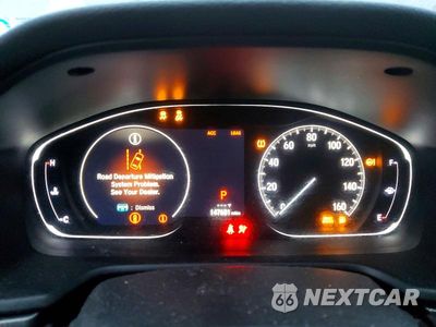 Zdjęcie 9 z 11 samochodu: 2018 HONDA ACCORD LX VIN:1HGCV1F1XJA155012 - miniatura