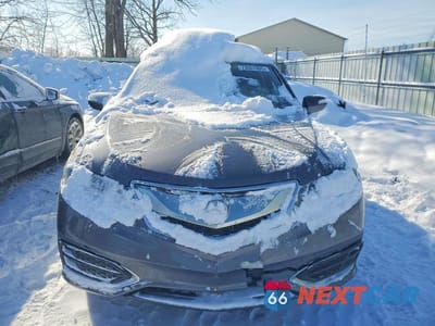 Piąte zdjęcie samochodu w środku: 2017 ACURA RDX VIN:5J8TB4H34HL805699 - miniatura