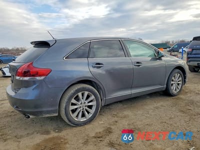 Trzecie zdjęcie samochodu z tyłu: 2013 TOYOTA VENZA LE VIN:4T3BA3BB7DU040101 - miniatura