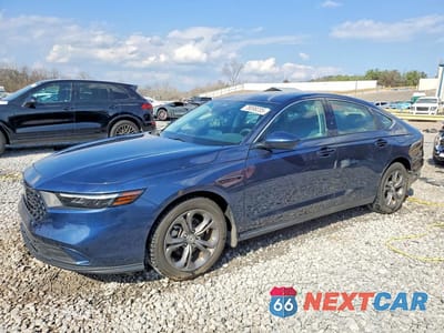 2024 HONDA ACCORD EX 1HGCY1F34RA083969 - główne zdjęcie licytacji z USA - miniatura