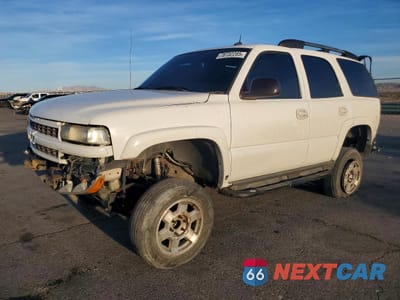 2003 CHEVROLET TAHOE K1500 1GNEK13Z53R145218 - główne zdjęcie licytacji z USA - miniatura