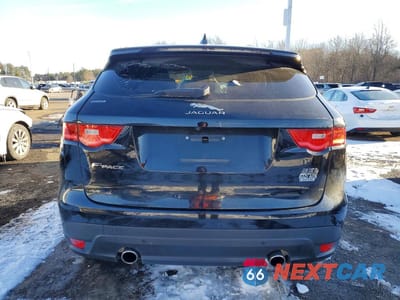Zdjęcie 6 z 13 samochodu: 2017 JAGUAR F-PACE PRESTIGE VIN:SADCK2BV0HA071172 - miniatura