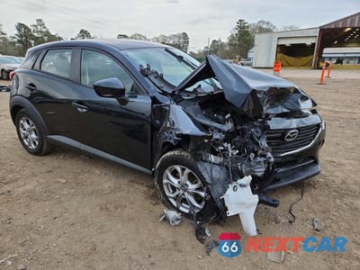 Czwarte zdjęcie samochodu z boku: 2016 MAZDA CX-3 SPORT VIN:JM1DKDB78G0128087 - miniatura