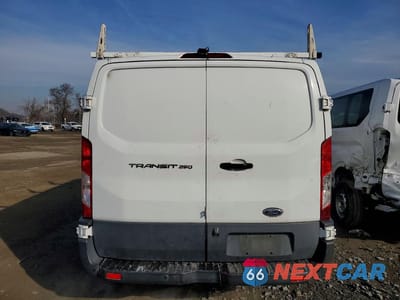 Zdjęcie 6 z 13 samochodu: 2016 FORD TRANSIT T-250 CARGO - R & D - PRI FLEET VIN:1FTYR1ZM3GKA82521 - miniatura