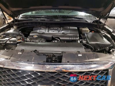 Zdjęcie 12 z 12 samochodu: 2016 INFINITI QX80 VIN:JN8AZ2NEXG9125673 - miniatura