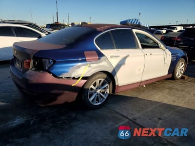 Trzecie zdjęcie samochodu z tyłu: 2016 BMW 528 XI VIN:WBA5A7C50GG149896 - miniatura