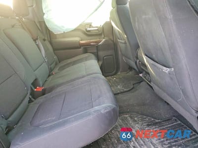 Zdjęcie 10 z 12 samochodu: 2019 GMC SIERRA K1500 SLE VIN:1GTP9BEK0KZ379722 - miniatura