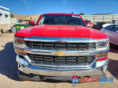 Piąte zdjęcie samochodu w środku: 2016 CHEVROLET SILVERADO K1500 LT VIN:1GCVKREH0GZ371491 - miniatura