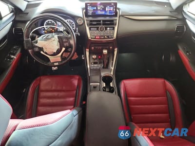 Zdjęcie 8 z 14 samochodu: 2021 LEXUS NX 300 F SPORT VIN:JTJSARDZ0M2246430 - miniatura