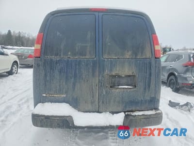 Zdjęcie 6 z 13 samochodu: 2009 CHEV EXPRESS G3500 VIN:1GAHG39K491161195 - miniatura