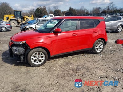2021 KIA SOUL LX KNDJ23AU5M7768703 - główne zdjęcie licytacji z USA - miniatura