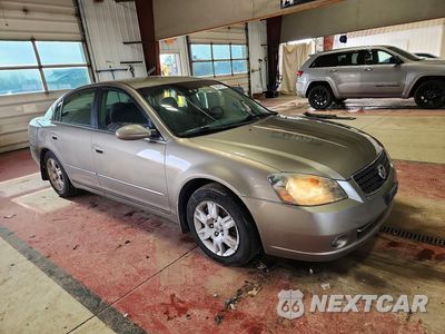 Czwarte zdjęcie samochodu z boku: 2006 NISSAN ALTIMA S VIN:1N4AL11E16N316083 - miniatura