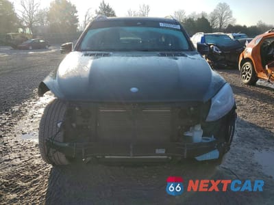 Piąte zdjęcie samochodu w środku: 2016 MERCEDES-BENZ GLE 350 VIN:4JGDA5JB6GA641648 - miniatura