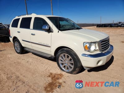 Czwarte zdjęcie samochodu z boku: 2007 CHRYSLER ASPEN LIMITED VIN:1A8HX58227F525370 - miniatura
