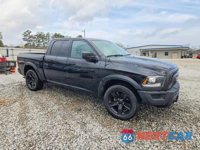 Czwarte zdjęcie samochodu z boku: 2024 RAM 1500 CLASSIC SLT VIN:1C6RR6LG0RS128935 - miniatura