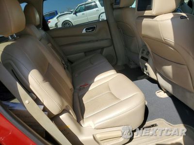 Zdjęcie 10 z 12 samochodu: 2015 NISSAN PATHFINDER S VIN:5N1AR2MN3FC693970 - miniatura