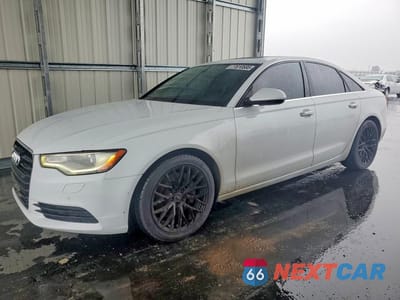 2015 AUDI A6 WAUDFAFC1FN006194 - główne zdjęcie licytacji z USA - miniatura