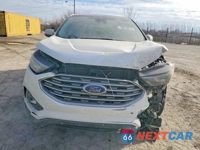 Piąte zdjęcie samochodu w środku: 2021 FORD EDGE SEL VIN:2FMPK3J92MBA63382 - miniatura