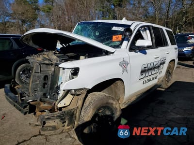 2020 CHEVROLET TAHOE POLICE 1GNLCDEC6LR232138 - główne zdjęcie licytacji z USA - miniatura