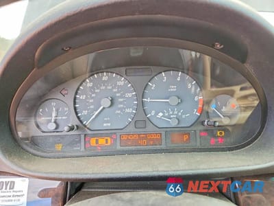 Zdjęcie 9 z 11 samochodu: 2001 BMW 325 CI VIN:WBABS33461JY51022 - miniatura