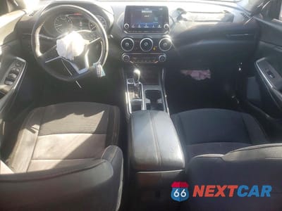 Zdjęcie 8 z 12 samochodu: 2022 NISSAN SENTRA SR VIN:3N1AB8DV6NY298248 - miniatura