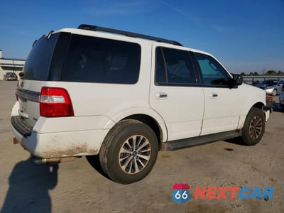 Trzecie zdjęcie samochodu z tyłu: 2015 FORD EXPEDITION XLT VIN:1FMJU1HT0FEF47886 - miniatura