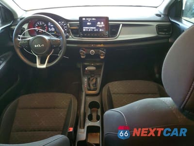 Zdjęcie 8 z 12 samochodu: 2023 KIA RIO LX VIN:3KPA24ADXPE622730 - miniatura