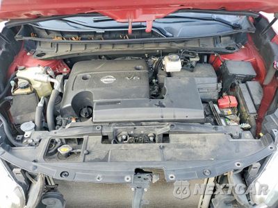 Zdjęcie 12 z 15 samochodu: 2016 NISSAN MURANO S VIN:5N1AZ2MH2GN107257 - miniatura