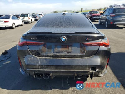 Zdjęcie 6 z 12 samochodu: 2024 BMW M4 COMPETITION VIN:WBS43AZ02RCN67011 - miniatura