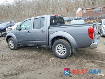 Drugie zdjęcie samochodu z przodu: 2019 NISSAN FRONTIER S VIN:1N6AD0EV6KN791666 - miniatura