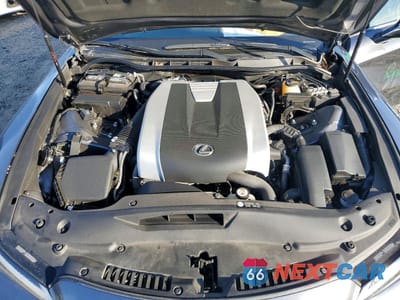 Zdjęcie 11 z 12 samochodu: 2021 LEXUS IS 350 F SPORT VIN:JTHGZ1B27M5046554 - miniatura