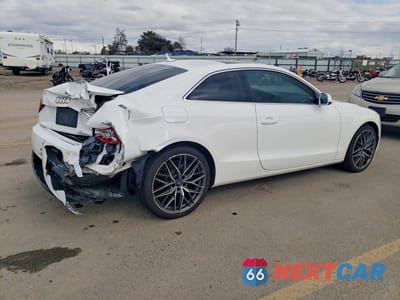 Trzecie zdjęcie samochodu z tyłu: 2014 AUDI A5 VIN:WAUCFAFR4EA053659 - miniatura