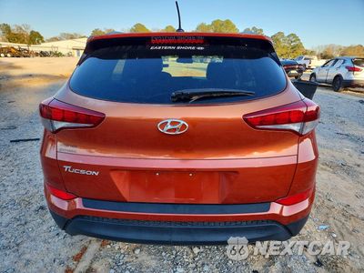 Zdjęcie 6 z 12 samochodu: 2017 HYUNDAI TUCSON LIMITED VIN:KM8J33A43HU386007 - miniatura