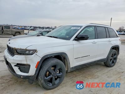 2024 JEEP GRAND CHEROKEE LAREDO 1C4RJHAG0RC127681 - główne zdjęcie licytacji z USA - miniatura