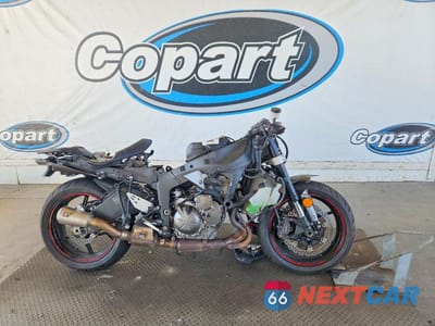 2022 KAWASAKI ZX636 K JKBZXJH13NA012155 - główne zdjęcie licytacji z USA - miniatura