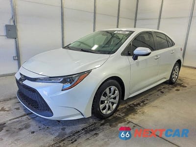 2022 TOYOTA COROLLA LE JTDEPMAE7N3024756 - główne zdjęcie licytacji z USA - miniatura