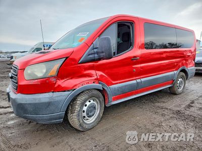 2016 FORD TRANSIT T-150 1FTYE1ZM5GKB00044 - główne zdjęcie licytacji z USA - miniatura