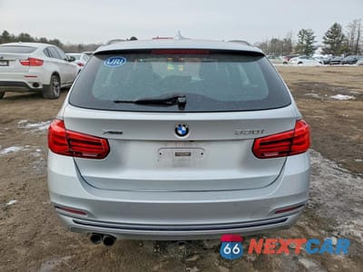 Zdjęcie 6 z 11 samochodu: 2017 BMW 330 XI VIN:WBA8K3C56HK678657 - miniatura