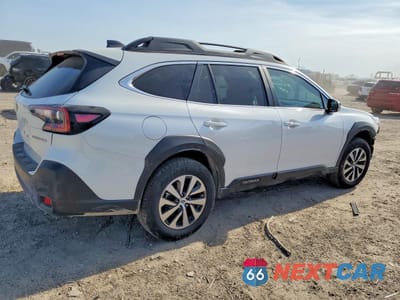 Trzecie zdjęcie samochodu z tyłu: 2025 SUBARU OUTBACK PREMIUM VIN:4S4BTAFC9S3266881 - miniatura